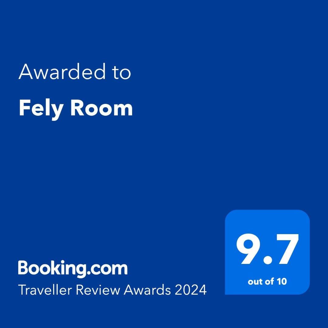 Fely Room Petrozsény Kültér fotó